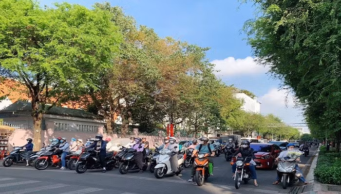 Thời tiết hôm nay 7/10: Bắc Bộ ngày nắng, Nam Bộ mưa rào đến mưa to