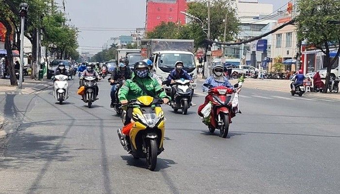 Thời tiết hôm nay 10/4: Cả nước có nắng