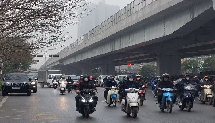 Thời tiết hôm nay 27/1: Bắc Bộ trời rét đậm, mưa vài nơi, trưa chiều hửng nắng