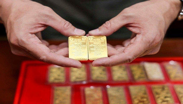 Giá vàng hôm nay 2/10 tăng cao nhất 1,6 triệu đồng, thế giới tăng mạnh
