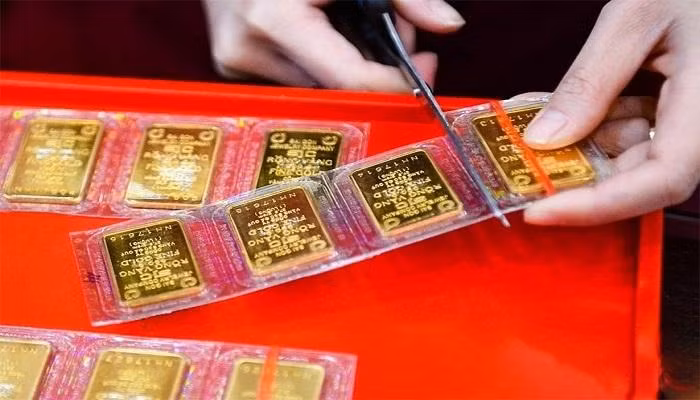 Giá vàng hôm nay 10/7 thế giới đảo chiều tăng nhẹ