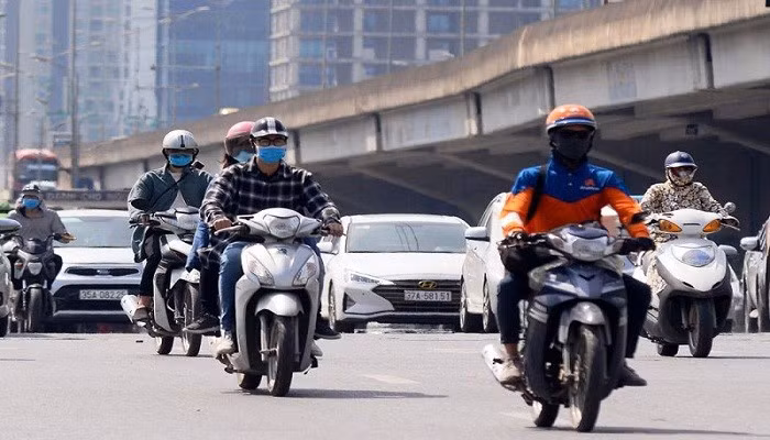 Thời tiết hôm nay 21/5: Cả nước nắng nóng