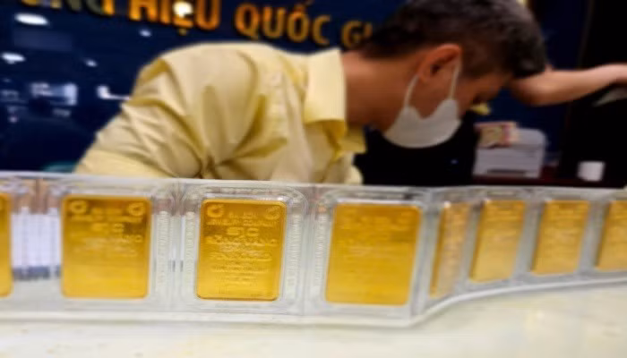 Giá vàng hôm nay 8/8 có thương hiệu vượt mốc 124 triệu đồng/lượng, thế giới tăng