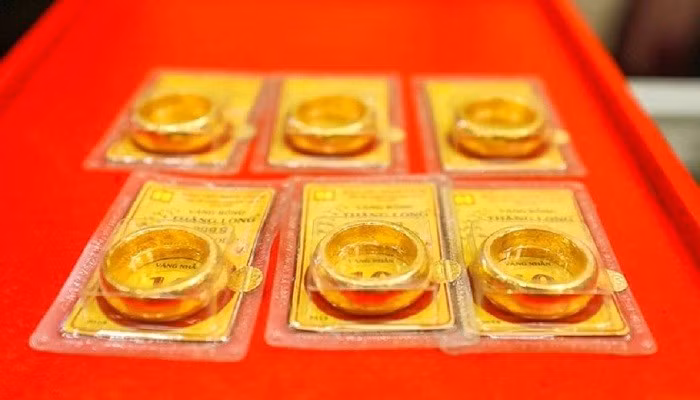 Giá vàng nhẫn lập kỷ lục ngày cuối tuần 22/9