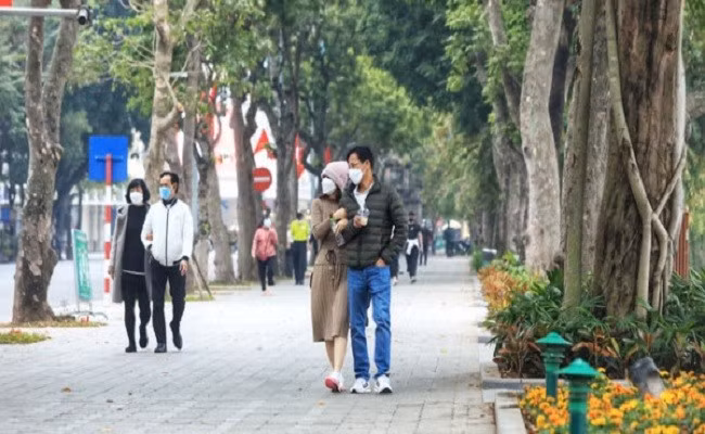 Thời tiết hôm nay 31/1 (mùng 3 Tết): Bắc Bộ trưa chiều giảm mây trời nắng