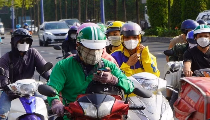 Thời tiết hôm nay 19/9: Bắc Bộ nắng gián đoạn, chiều tối mưa, Nam Bộ mưa vừa đến mưa to