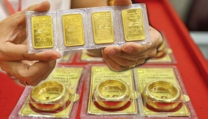 Giá vàng hôm nay 21/6 vàng nhẫn giảm mạnh, thế giới nhích nhẹ