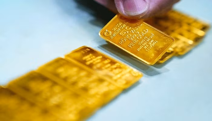 Giá vàng hôm nay 11/10 trong nước giảm 300 ngàn đồng, thế giới lại quay đầu tăng