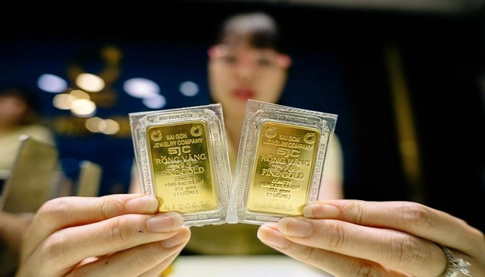 Giá vàng hôm nay 20/12 trong nước ổn định, thế giới tăng nhẹ