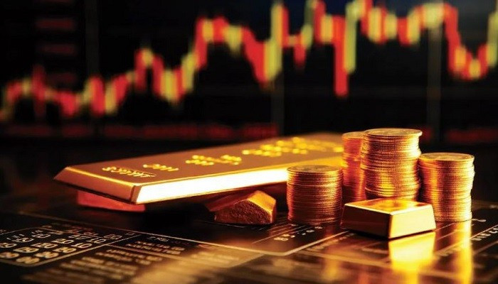 Giá vàng hôm nay 24/4 giảm 4,5 triệu đồng/lượng, thế giới quay đầu giảm rất mạnh
