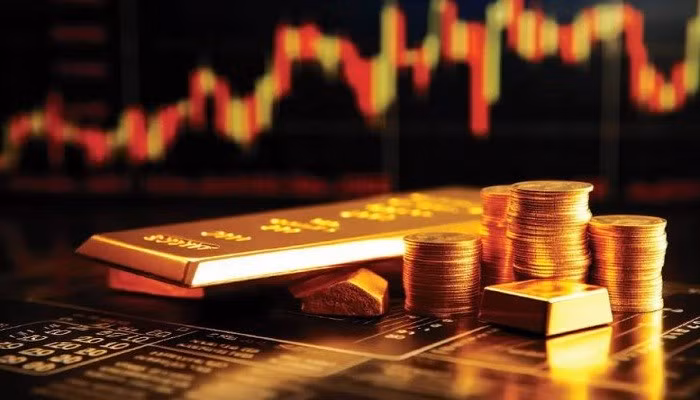 Giá vàng hôm nay 24/4 giảm 4,5 triệu đồng/lượng, thế giới quay đầu giảm rất mạnh