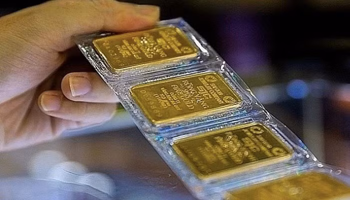 Giá vàng ngày đầu tuần 4/8 trong nước ổn định ở mức cao, thế giới đi ngang