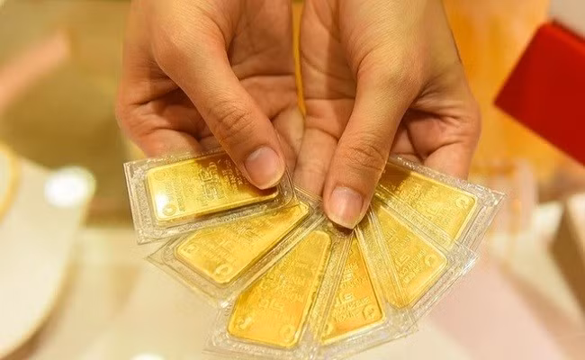 Giá vàng hôm nay 29/11 trở lại chiều giảm