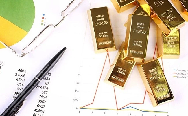 Giá vàng hôm nay 9/5 trong nước cùng chiều thế giới giảm sâu