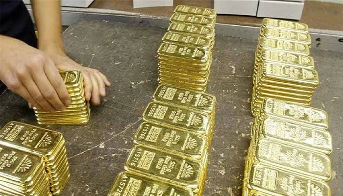 Giá vàng hôm nay 31/5 quay đầu tăng 500 ngàn đồng/lượng, thế giới tiếp đà giảm
