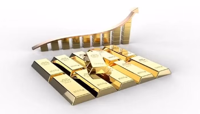 Giá vàng hôm nay 13/7 thế giới tăng mạnh trên 2.400 USD/ounce