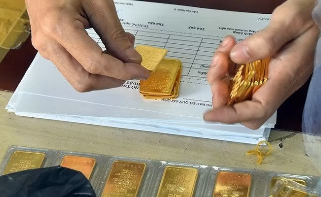 Giá vàng hôm nay 9/1 trong nước tiếp tục tăng, thế giới cao nhất trong 4 tuần