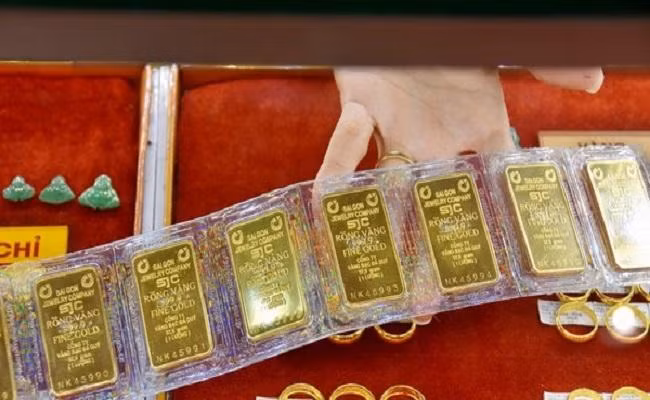 Giá vàng đầu tuần 8/7 thế giới được dự báo tăng mạnh