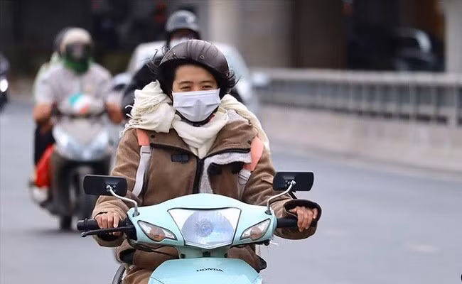 Thời tiết hôm nay 21/3: Bắc Bộ ngày nắng, đêm và sáng trời rét