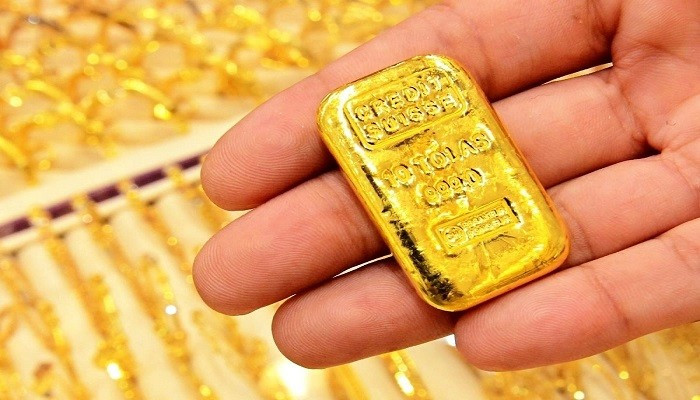 Giá vàng cuối tuần 1/6 đảo chiều giảm 500 ngàn đồng/lượng, thế giới trên đà giảm