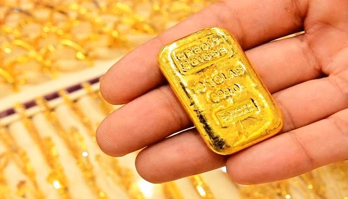 Giá vàng cuối tuần 1/6 đảo chiều giảm 500 ngàn đồng/lượng, thế giới trên đà giảm