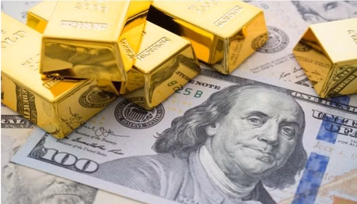 Giá vàng hôm nay 14/1 thế giới giảm do ảnh hưởng bởi đồng USD