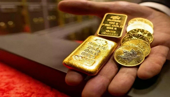 Giá vàng hôm nay 8/5 trong nước đi ngang, thế giới quay đầu giảm nhẹ
