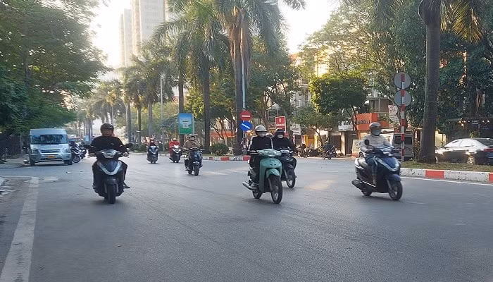 Thời tiết hôm nay 16/12: Bắc Bộ ngày nắng, trời rét, Nam Bộ mưa rào vài nơi 