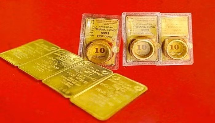 Giá vàng hôm nay 28/6 giảm 300 đến 500.000 đồng/lượng, thế giới giảm mạnh