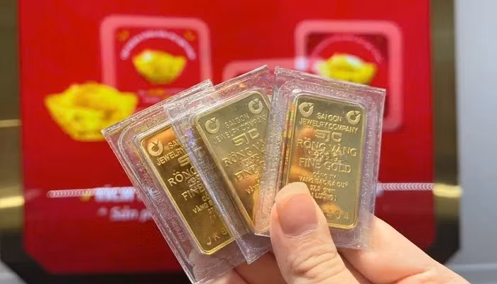 Giá vàng hôm nay 14/11 đảo chiều tăng mạnh 3 triệu đồng/lượng, thế giới vẫn tăng