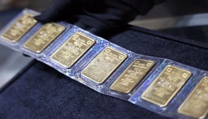 Giá vàng hôm nay 7/6 trong nước tiếp đà tăng khi thế giới đảo chiều giảm