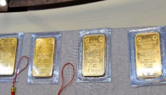 Giá vàng hôm nay 4/6 trong nước bất ngờ giảm mạnh, thế giới giảm nhẹ