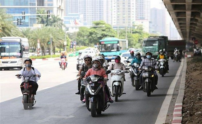 Thời tiết hôm nay 26/3: Cả nước ngày nắng, có nơi nắng nóng