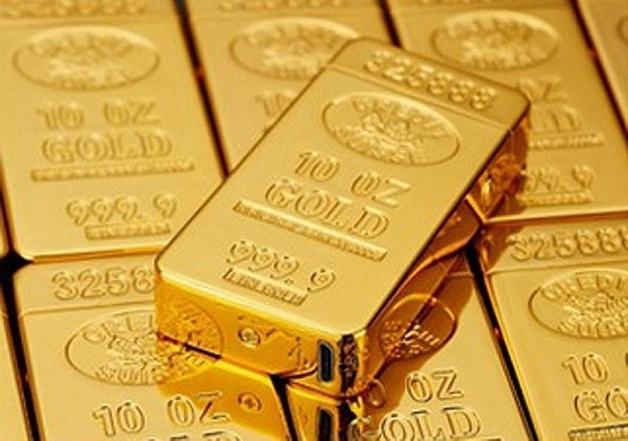 Giá vàng hôm nay 10/12 thế giới đột ngột tăng mạnh