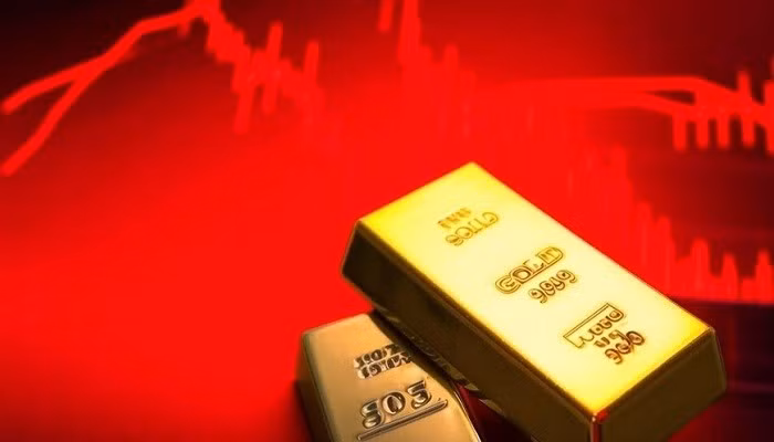 Giá vàng ngày 2/5 trong nước duy trì ổn định, thế giới tiếp tục giảm mạnh 2,78%