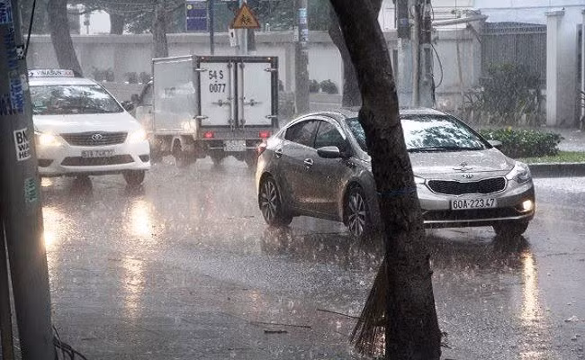 Thời tiết hôm nay 22/9: Bắc Bộ đón không khí lạnh