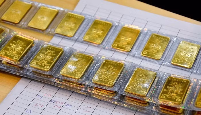 Giá vàng hôm nay 14/12 đảo chiều giảm mạnh 1 triệu đồng/lượng