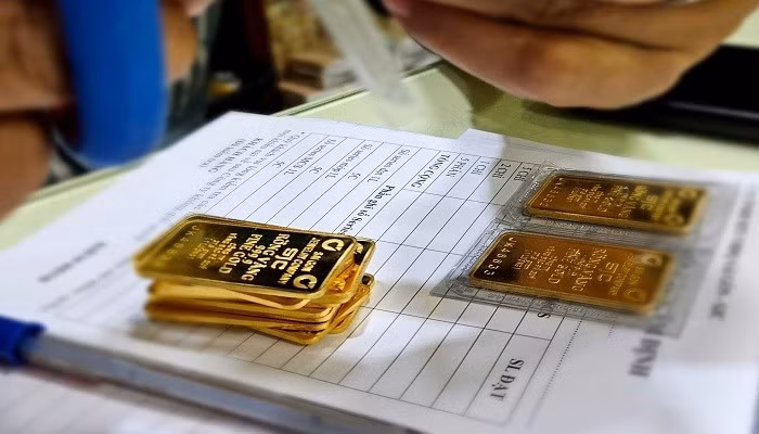 Giá vàng ngày đầu tuần 21/4 ổn định sau ngày giảm mạnh, thế giới giữ nguyên