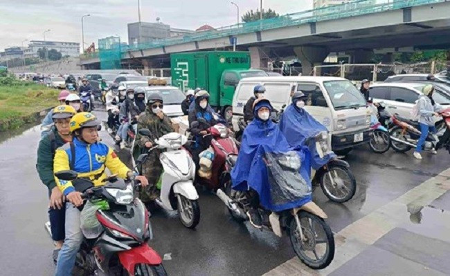 Thời tiết hôm nay 7/4: Bắc Bộ có mưa, Nam Bộ ngày nắng