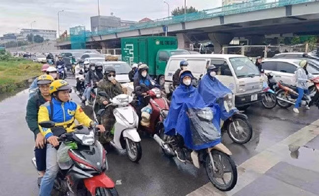 Thời tiết hôm nay 7/4: Bắc Bộ có mưa, Nam Bộ ngày nắng