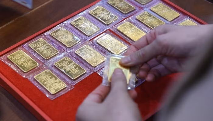 Giá vàng hôm nay 19/11 trong nước tăng lên mốc 84 triệu đồng, thế giới tăng mạnh