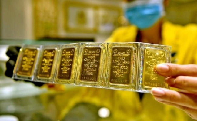 Giá vàng hôm nay 6/11 tiếp đà giảm 700 ngàn đồng, thế giới quay đầu tăng