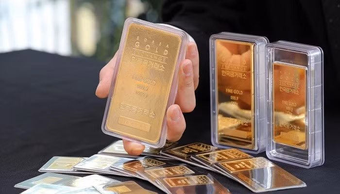 Giá vàng hôm nay 30/12 trong nước giảm 1,7 triệu đồng/lượng, thế giới giảm mạnh