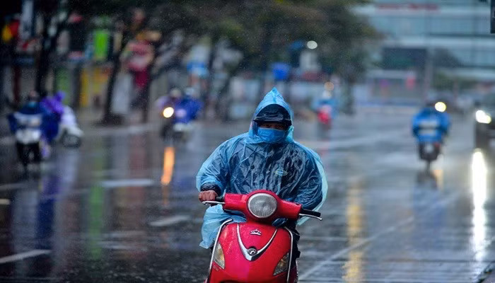 Thời tiết hôm nay 6/11: Bắc Bộ mưa vài nơi, trời lạnh, Nam Bộ nắng gián đoạn