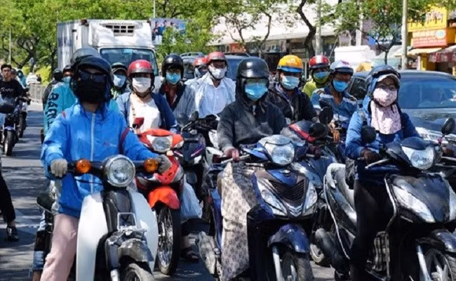 Thời tiết hôm nay 21/4: Cả 3 miền nắng nóng, nhiều nơi nắng nóng gắt