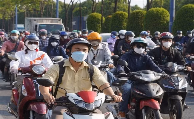 Thời tiết hôm nay 8/5: Bắc Bộ, Bắc Trung Bộ nắng nóng, có nơi nắng nóng gay gắt