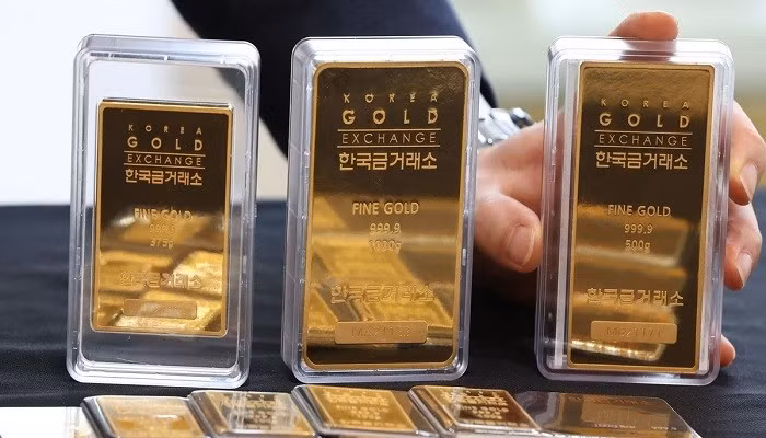 Giá vàng trong nước hôm nay 19/9 cùng chiều thế giới giảm mạnh