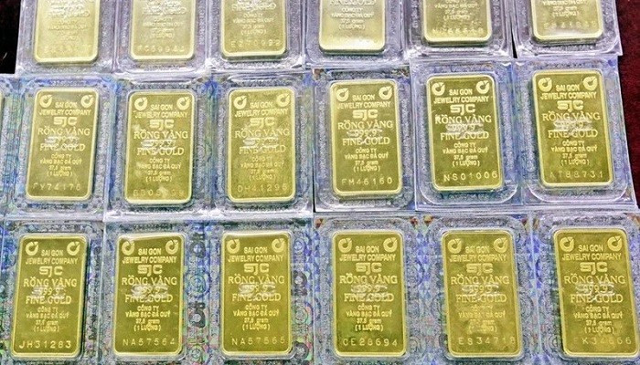 Giá vàng hôm nay 18/2 trong nước tăng, thế giới phục hồi ngưỡng 2.900 USD/ounce 