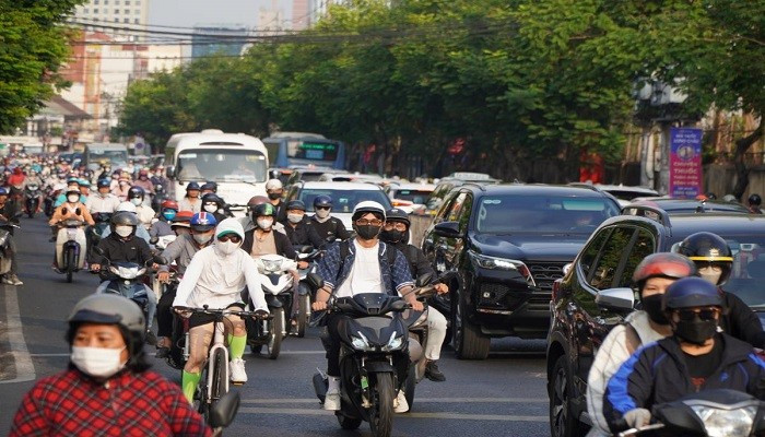 Thời tiết hôm nay 15/4: Nam Bộ tiếp tục nắng nóng