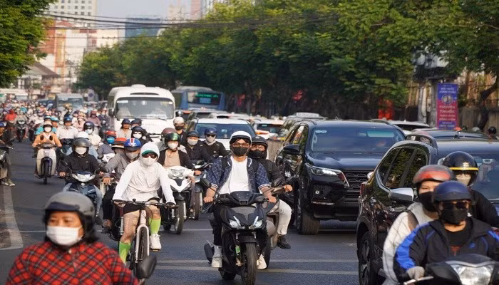 Thời tiết hôm nay 15/4: Nam Bộ tiếp tục nắng nóng